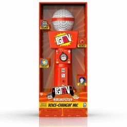 Be Like FGTEEV Microphone -Disney Pixar Shop BelikeFGTeeV Microphone Pack Front 85940.1590639384