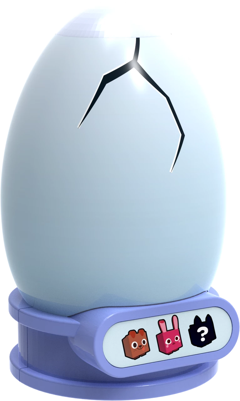 Pet Simulator X 1 Pack Series 1 Collectable Figure 1 Pet Simulator X 1 Pack Series 1 Collectable Figure