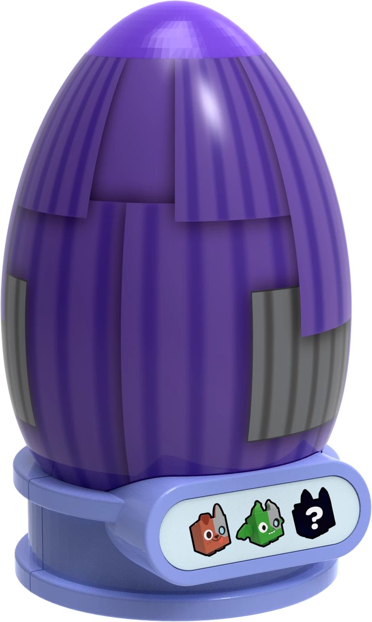 Pet Simulator X 1 Pack Series 1 Collectable Figure 6 Pet Simulator X 1 Pack Series 1 Collectable Figure - Image 6