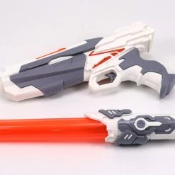 Space Sword And Gun