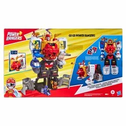 Power Rangers Power Morphin Megazord -Disney Pixar Shop E5871EP51 5010993596195 back 21 S 79979.1670906006