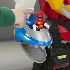 Power Rangers Power Morphin Megazord -Disney Pixar Shop E5871 DAD Life F19 PRG PSHPowerMorphinMegazord 0061 S 20874.1670906006