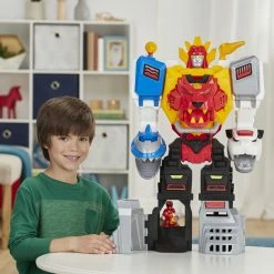 Power Rangers Power Morphin Megazord -Disney Pixar Shop E5871 DAD Life F19 PRG PSHPowerMorphinMegazord 0868 S 49135.1670906006