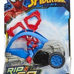 Marvel Spider-Man: Stunt Vehicle -Disney Pixar Shop E7332 2 08370.1578636543