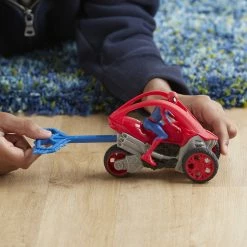 Marvel Spider-Man: Stunt Vehicle -Disney Pixar Shop E7332 5 80825.1578636549