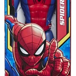 Marvel Spider-Man Titan Hero Series Spider-Man E7333