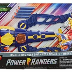 Power Rangers Beast Morphers Beast-X King Mega Bow -Disney Pixar Shop E7832AS00 630509953905 pkg 20 88686.1613459107