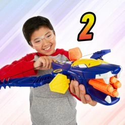 Power Rangers Beast Morphers Beast-X King Mega Bow -Disney Pixar Shop E7832 FC PRG BMR BEASTXKING MEGA BOW 005 03475.1613459105