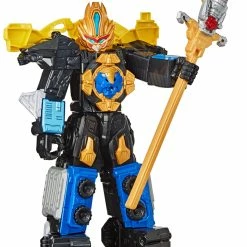 Power Rangers Beast Morphers Beast-X King Ultrazord Action Figure