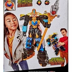 Power Rangers Beast Morphers Beast-X King Ultrazord Action Figure -Disney Pixar Shop E85555L00 5010993717491 back 20 13137.1595984226