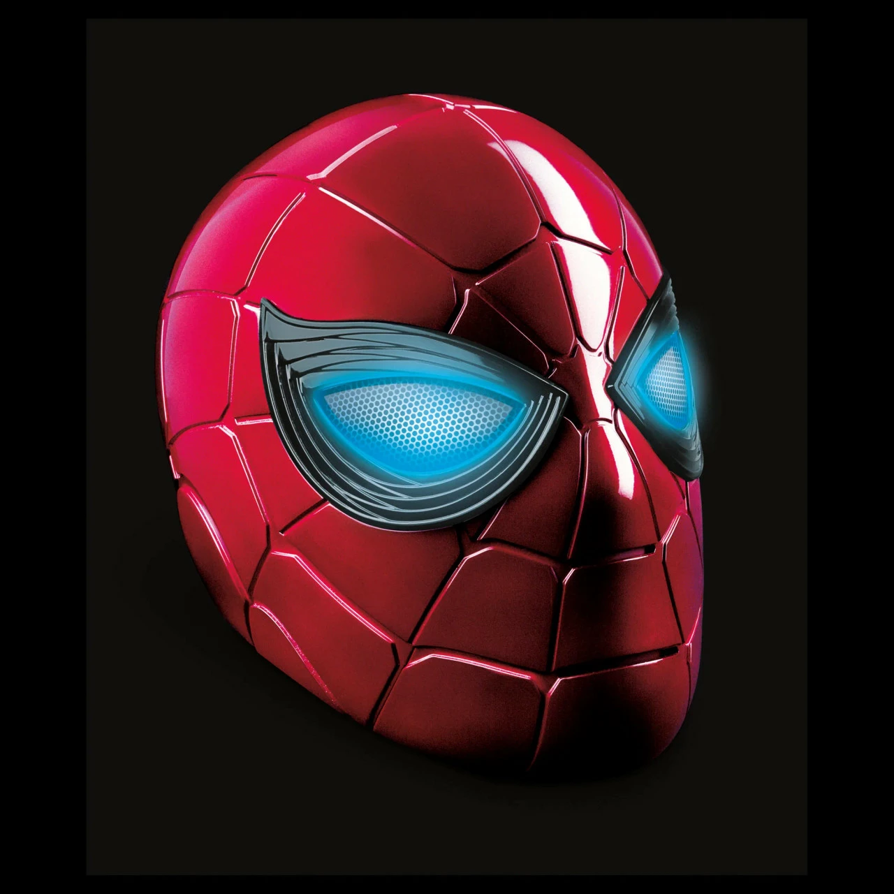 Marvel Legends Series Iron Spider Electronic Helmet - Image 7