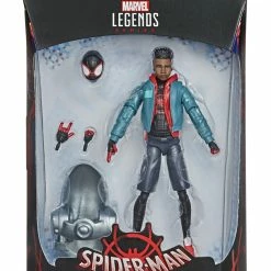 Hasbro Marvel Legends Series Spider-Man Figure