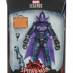 Hasbro Marvel Legends Series Spider-Man Figure 10 Hasbro Marvel Legends Series Spider-Man Figure -Disney Pixar Shop F02585L00 5010993786398 pkg 20 54712.1610057300