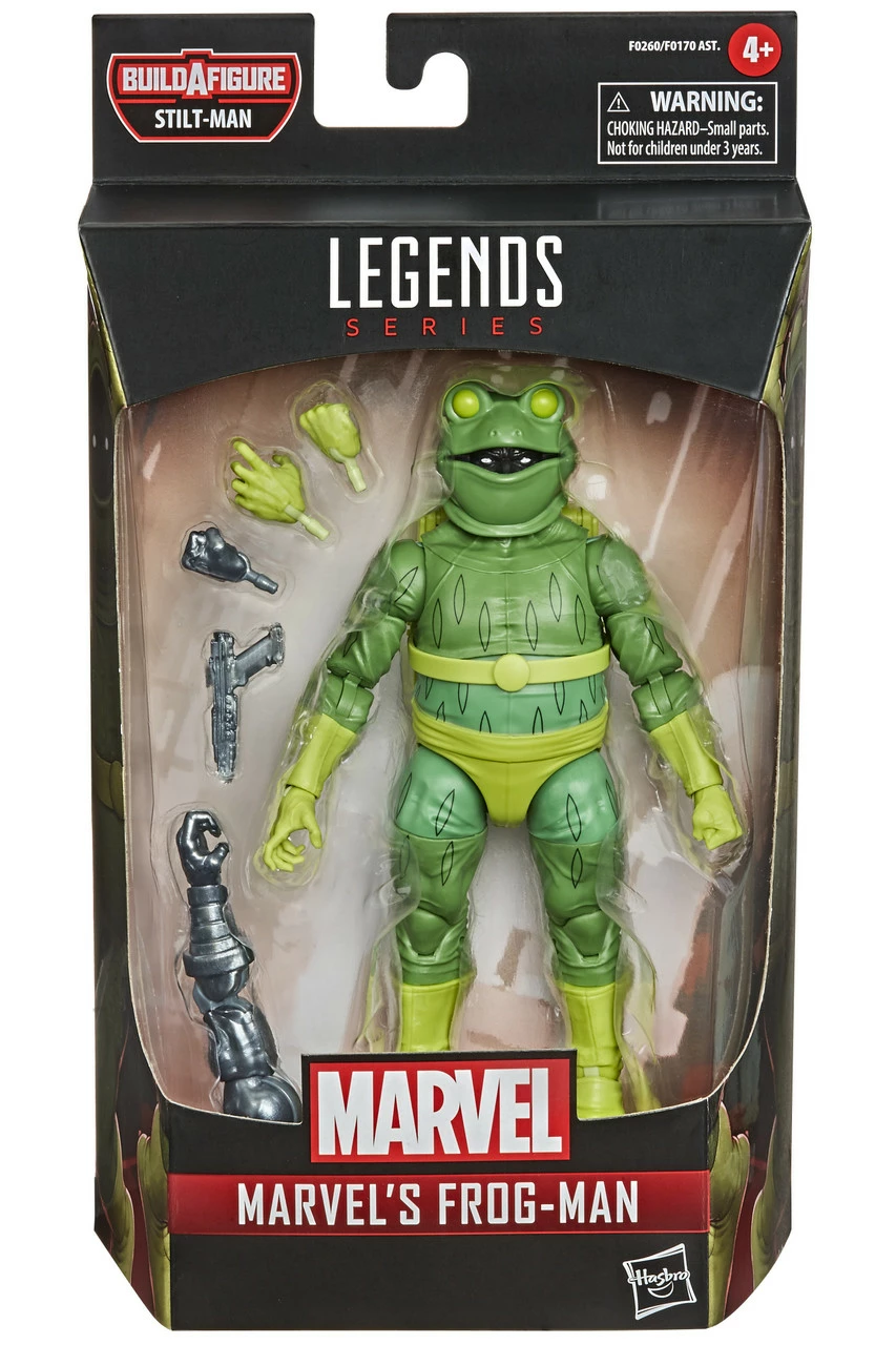 Hasbro Marvel Legends Series Spider-Man Figure 5 Hasbro Marvel Legends Series Spider-Man Figure - Image 5