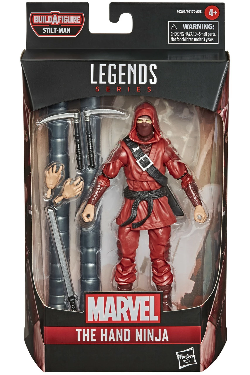 Hasbro Marvel Legends Series Spider-Man Figure 6 Hasbro Marvel Legends Series Spider-Man Figure - Image 6