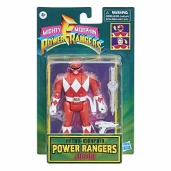 Power Rangers Retro-Morphin