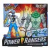 Power Rangers Dino Fury Battle Attackers 2-Pack