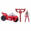 Power Rangers DNF Basic Vehicles