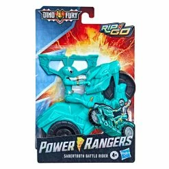 Power Rangers DNF Basic Vehicles -Disney Pixar Shop F3938 5 02461.1645678309