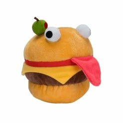 Fornite Loot Plush Cuddle Team Leader & Durr Burger -Disney Pixar Shop FNT0039 FNT LootPlush DurrrBurger Side 2 1 31605.1606207784