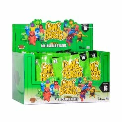 Gang Beasts Figure Key Chain -Disney Pixar Shop GB8004 1024x1024 63932.1667276993