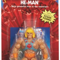 Masters Of The Universe Origin Figures