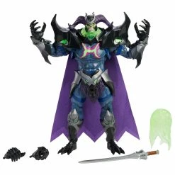 Masters Of The Universe Masterverse Revelation Skelegod Action Figure -Disney Pixar Shop GYV17 C 21 028 45335.1649397846