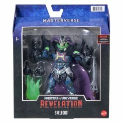 Masters Of The Universe Masterverse Revelation Skelegod Action Figure -Disney Pixar Shop GYV17 PiP FE 21 001 19A 85124.1649397846
