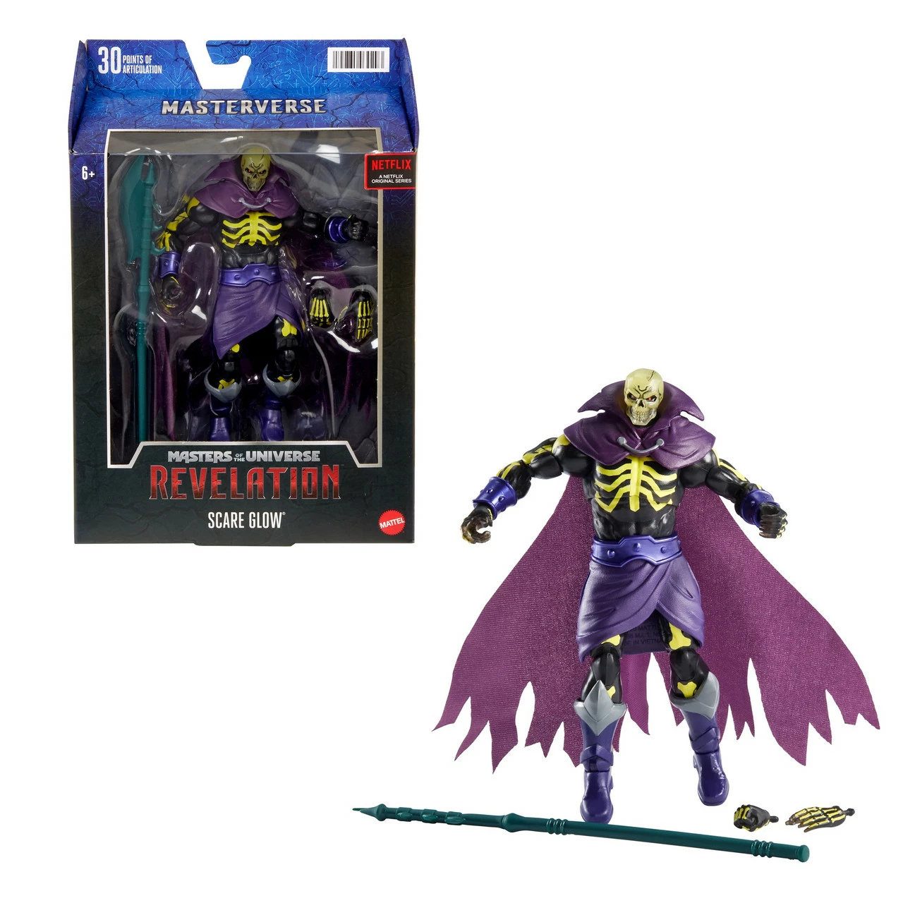 Masters Of The Universe Masterverse Action Figures 14 Masters Of The Universe Masterverse Action Figures - Image 14