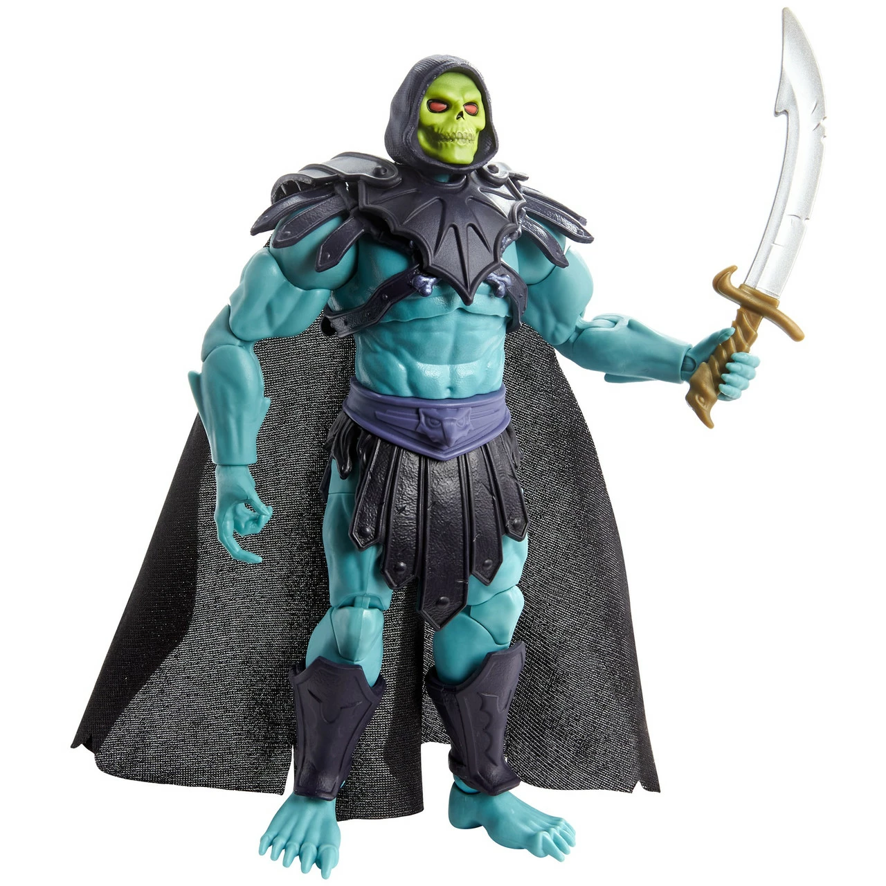 Masters Of The Universe Masterverse Action Figures 5 Masters Of The Universe Masterverse Action Figures - Image 5