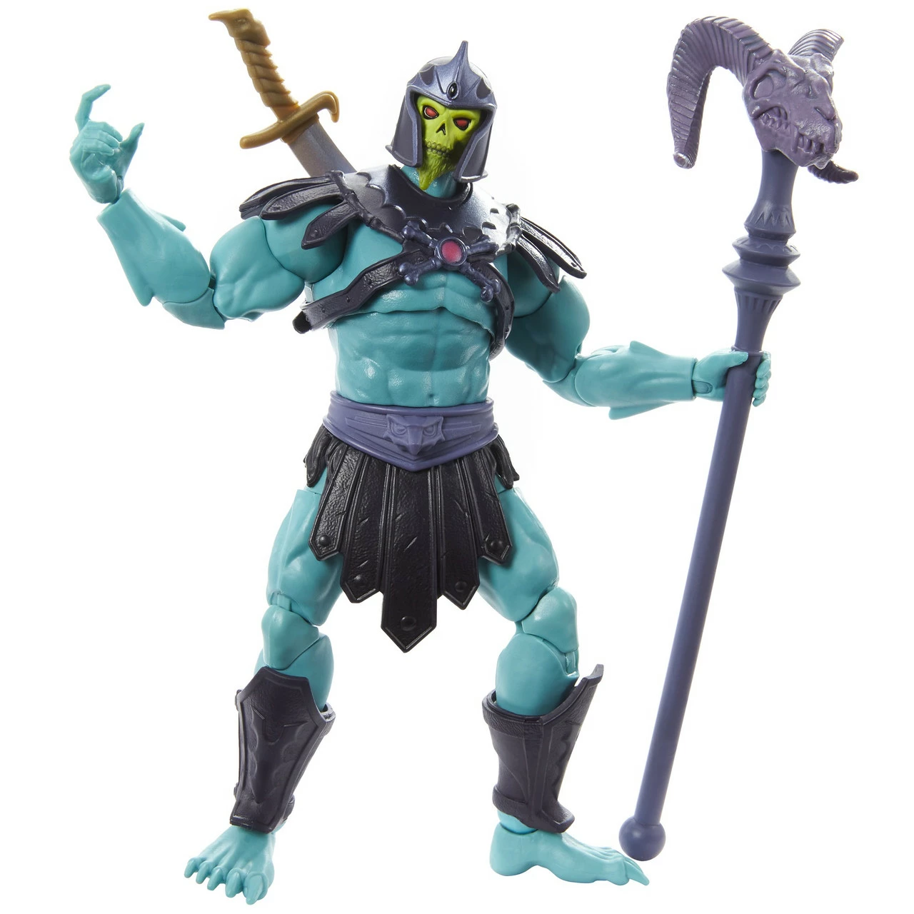 Masters Of The Universe Masterverse Action Figures 7 Masters Of The Universe Masterverse Action Figures - Image 7