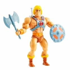 Masters Of The Universe Origins He-Man Action Figure