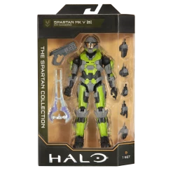 HALO Legends 6.5" Action Figure -Disney Pixar Shop Halo Spartan MK V HLW0055 IP Asst HLW0017 60235.1626061780