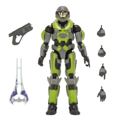 HALO Legends 6.5" Action Figure -Disney Pixar Shop Halo Spartan MK V HLW0055 OP 01 Asst HLW0017 36685.1626058337