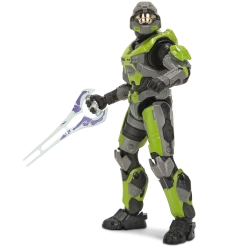 HALO Legends 6.5" Action Figure -Disney Pixar Shop Halo Spartan MK V HLW0055 OP 03 Asst HLW0017 79055.1626059303