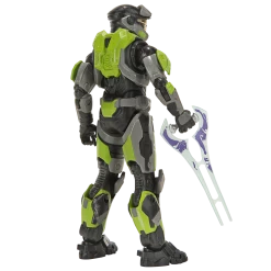 HALO Legends 6.5" Action Figure -Disney Pixar Shop Halo Spartan MK V HLW0055 OP 04 Asst HLW0017 09806.1626059529
