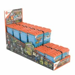 Hexbug Junkbots Dumpster Series 2 -Disney Pixar Shop JB Dumpster PDQ 16inch 3qrt L 05012020 19464.1650951208