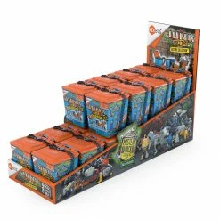 Hexbug Junkbots Trash Bin -Disney Pixar Shop JB Small Dumpster PDQ 16 Right 3qrt v01 04142021 04687.1650951182