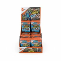 Hexbug Junkbots Trash Bin -Disney Pixar Shop JB Small Dumpster PDQ 9inch Front v01 04142021 59984.1650951183
