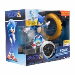 Sonic 2 Movie- Sonic Speed RC (4L) -Disney Pixar Shop JKNE 1.19.22 409244 Sonic 2 Movie RC1010 72572.1649228655