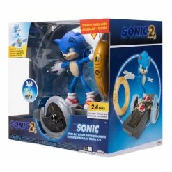 Sonic 2 Movie- Sonic Speed RC (4L) -Disney Pixar Shop JKNE 1.19.22 409244 Sonic 2 Movie RC1013 82565.1649228656