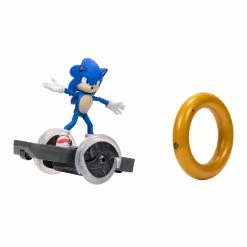 Sonic 2 Movie- Sonic Speed RC (4L) -Disney Pixar Shop JKNE 1.19.22 409244 Sonic 2 Movie RC1024 35213.1649228654