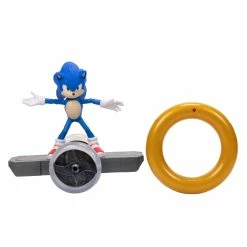 Sonic 2 Movie- Sonic Speed RC (4L) -Disney Pixar Shop JKNE 1.19.22 409244 Sonic 2 Movie RC1025 60624.1649228654