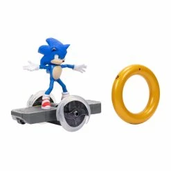 Sonic 2 Movie- Sonic Speed RC (4L) -Disney Pixar Shop JKNE 1.19.22 409244 Sonic 2 Movie RC1026 73311.1649228654