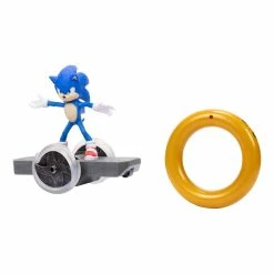 Sonic 2 Movie- Sonic Speed RC (4L) -Disney Pixar Shop JKNE 1.19.22 409244 Sonic 2 Movie RC1028 85859.1649228654