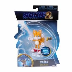 Sonic 2 Movie- 4" Figures -Disney Pixar Shop JKNE 1.19.22 412664 Sonic 2 Movie 4 inch1116 29686.1649228709