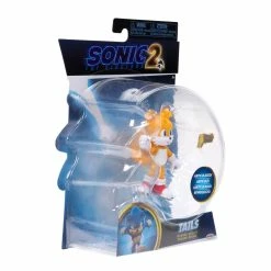 Sonic 2 Movie- 4" Figures -Disney Pixar Shop JKNE 1.19.22 412664 Sonic 2 Movie 4 inch1117 11143.1649228709