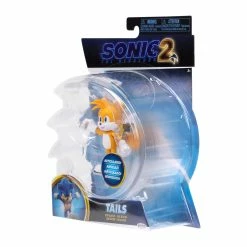 Sonic 2 Movie- 4" Figures -Disney Pixar Shop JKNE 1.19.22 412664 Sonic 2 Movie 4 inch1118 04566.1649228709