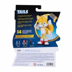 Sonic 2 Movie- 4" Figures -Disney Pixar Shop JKNE 1.19.22 412664 Sonic 2 Movie 4 inch1119 80451.1649228710