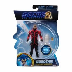 Sonic 2 Movie- 4" Figures -Disney Pixar Shop JKNE 1.19.22 412664 Sonic 2 Movie 4 inch1121 85263.1649228709